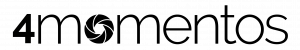 4momentos logotipo horizontal